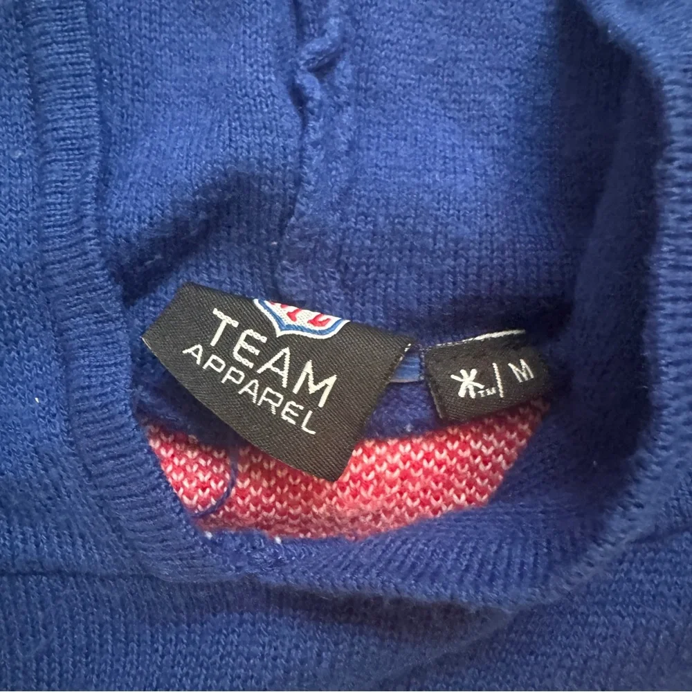 New York Giants Ugly Christmas Sweater Size‎ Medium - Picture 4 of 8